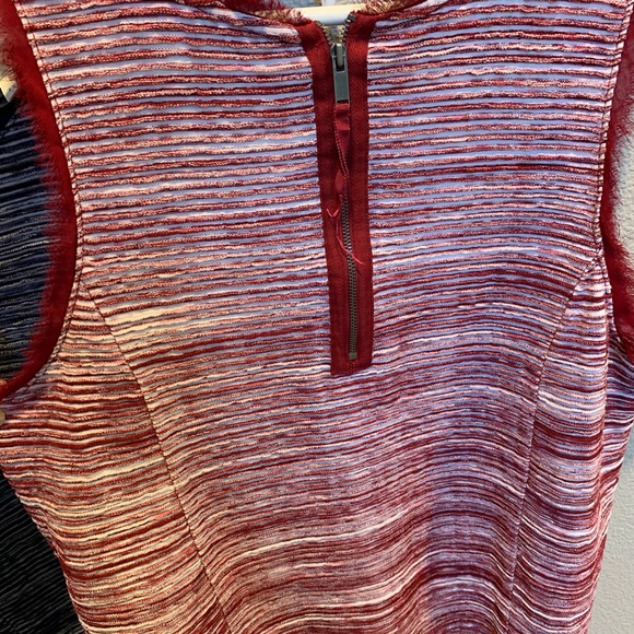 ANTHROPOLOGIE vanessavirginia 2 tank tops - Picture 6 of 6